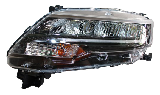 HEADLAMP ASSY, LH